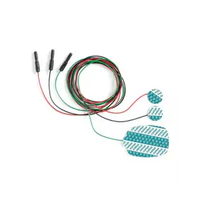 019-415200 Natus Disposable Ground And Disk Electrodes 24/pk Qty 72