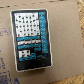 021911 Natus Brain Monitor Breakout Box Untested