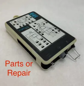 021920 Natus Embla Dx Brain Monitor Breakout Box - Parts Or Repair