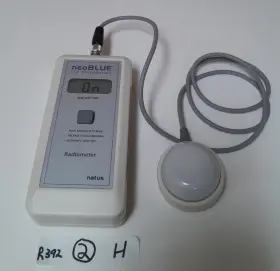 53870 Natus Neoblue Led Phototherapy Radiometer With Sensor H