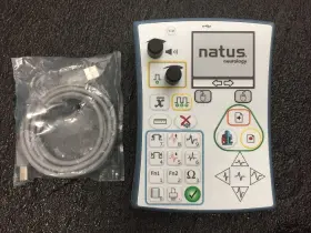 515-016700 Natus Neurology Rev.02 Emg Usb Control Panel Ref