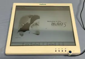 Onyx-1721dtt-c6-1020 Natus Onyx Healthcare Onyx1721dttc61020 Touchscreen Monitor Part With Adapter
