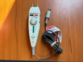 S403 Natus Nicolet Bipolar Stimulating Probe Straight Angled