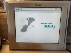 Tf-onyx-175htt-c5-1310 Natus Touch Screen Monitor Working