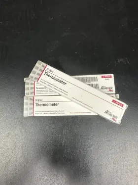 P541222 Ndc New Pro Advantage By Thermometers Lot Of 3