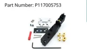 117-005-753 Nec Norgren Replacement Pneumatic Valve Kit Steris / Amsco
