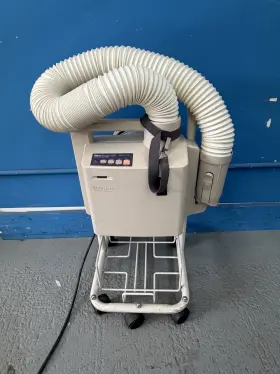 5015300a Nellcor Warmtouch Convective Patient Warmer With Cart Hose And Warranty