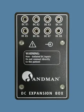 D.2108 Nellcor/ebneuro Sandman Dc Expansion Box
