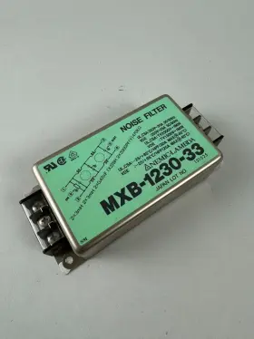 Mxb-1230-33 Nemic-lambda Noise Filter
