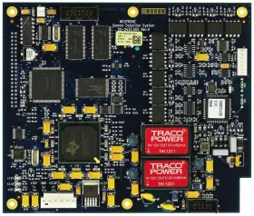 00-0435.003 Neoprobe Control Board For Gamma Detection Systems