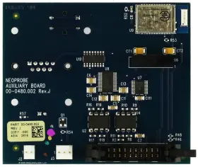 00-0480.003 Neoprobe Circuit Board For Gamma Detection Systems