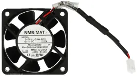 2408nl-04w-b10 Neoprobe Fan For Gamma Detection Systems