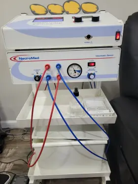 Neds2210016 Neuro Med Neuromed Electroanalgesic Delivery System - Pain And Neuropathy Therapy Device #2