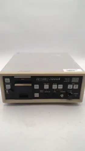 7000i Newmed Corporation Doppler System
