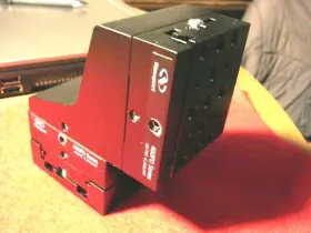 460pd-xyz Newport Linear Stage Dovetail Peg-joining 0.5 Inch 8-32 And 1/4-20