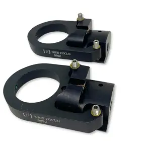 9892 Newport New Focus Flipper Optic Mount 2 In Diameter Pcs