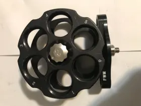 Fw1x6 Newport 1 Inch Filter Optical Wheel Qty 2 And Fwm Mount #2