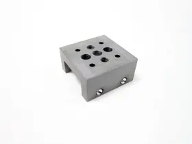 M-cn26-40 Newport Nrc 40 Mm Rail Carrier Metric