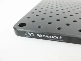 Sa2-12-d Newport Sa2 Solid Aluminum Optical Breadboard Plate 12 X 24 Double Dens #2