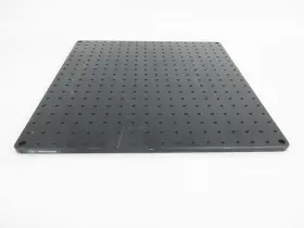 Sa2-18x18 Newport Optical Breadboard Plate Solid Aluminum 18 X Inch