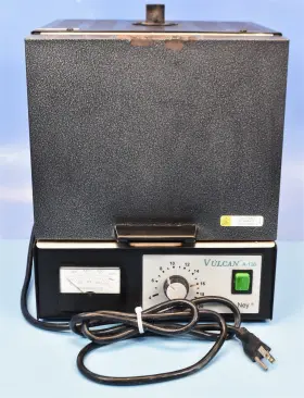 A-130 Ney Vulcan Dental Benchtop/ceramic/casting Lab Furnace