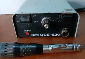 Q.c.e-620 Ney Qce-620 Neyco Unit With Matching Hand Piece. Excellent Working Cond