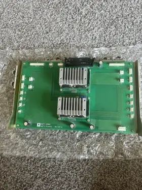 40271-pc3979 Nidek Santinelli 9090a Se Edger Main Cpu Board 40271-ba01f #2