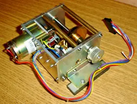 Ln30-02001-k100 Nihon Kohden / Canon Neurofax Part