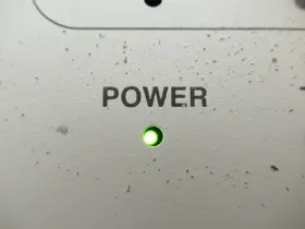 Qi-122a Nihon Kohden Input Box Converter 80va Power #3