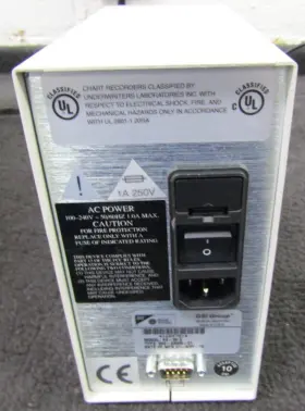 Ws-971r Nihon Kohden Recorder Unit Thermal Printer #2