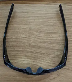 Evo571 Nike B - Radiation Glasses Brazen 001 #3 Rg Ps Pb 0.75mm/150kv #2