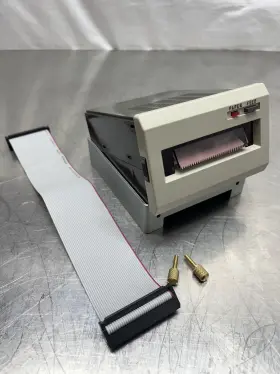 Dpu20 Niran Tuttnauer Autoclave Printer