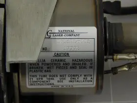T6liblg00i Nlc National Laser 17778 Mechanism T86496 #3