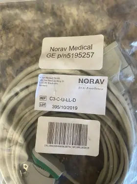 5195257 Norav R-wave Trigger Replacement Leads