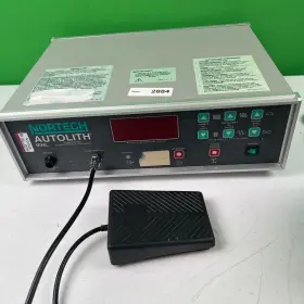 9-201-00 Northgate Technologies Tech Nortech Autolith Iehl With Foot-control No Probe