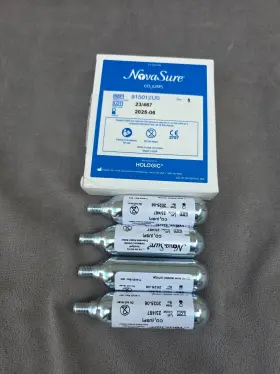 815012us Novasure Co2 Cartridges 4 Free Shipping