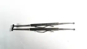 6020-10 Novo Surgical Schocket Scleral Depressor Pack Of 2