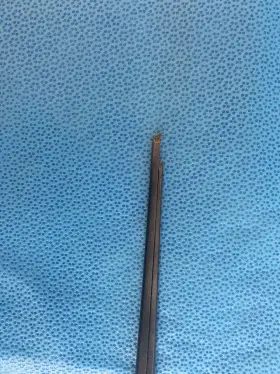 5812-00 Novosurgical 2812-00cc Kerrison Rongeur 40 Up 1mm #3
