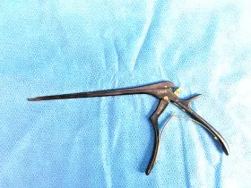 5812-00 Novosurgical 2812-00cc Kerrison Rongeur 40 Up 1mm