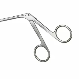 N6834-41 Novosurgical Ref Intervertebral Disc Rongeur 6 Inch Straight #3