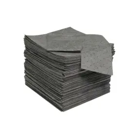 Sfg-70 Nps Spilfyter 200 Pads Sorbent Streetfyter Single Weight Dimpled Pad