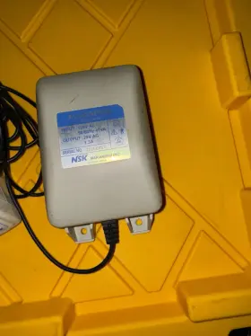 Ne161 Nsk Brasseler Electric Motor And Cord #3