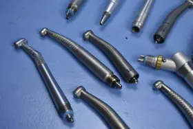 Nl9000s Nsk Lares W&h Midwest Lot Of 21 Dental Dentistry Handpieces #3