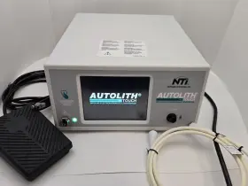 M005466800 Nti Autolith Touch Bipolar Electrohydraulic Lithotripter With Foot Switch 2017 #2