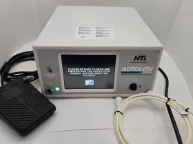 M005466800 Nti Autolith Touch Bipolar Electrohydraulic Lithotripter With Foot Switch 2017 #3