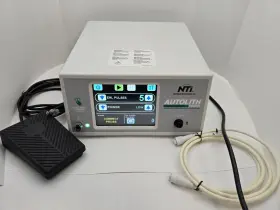 M005466800 Nti Autolith Touch Bipolar Electrohydraulic Lithotripter With Foot Switch 2017