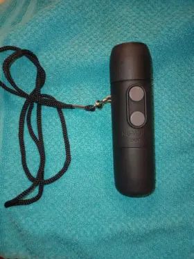 Nu-vois 616909837823 Iii 3 Digital - Electro Larynx Handheld Speech Aid Artificial Voice