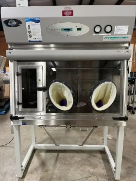 Nu-nte800-400 Nuaire Pharmaguard Nu-nte800 Compounding Aseptic Containment Isolator