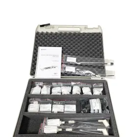 110980-00 Nucletron 4mm 30 Intrasterine Tube Fletcher Ct/mr Applicator Brachythe