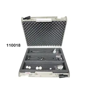 110018 Nucletron / Elekta Henschke Titanium Applicator Instruments As Is